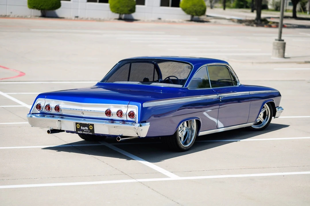 1962 Chevrolet Impala 3rd Gen - Image 10 of 21