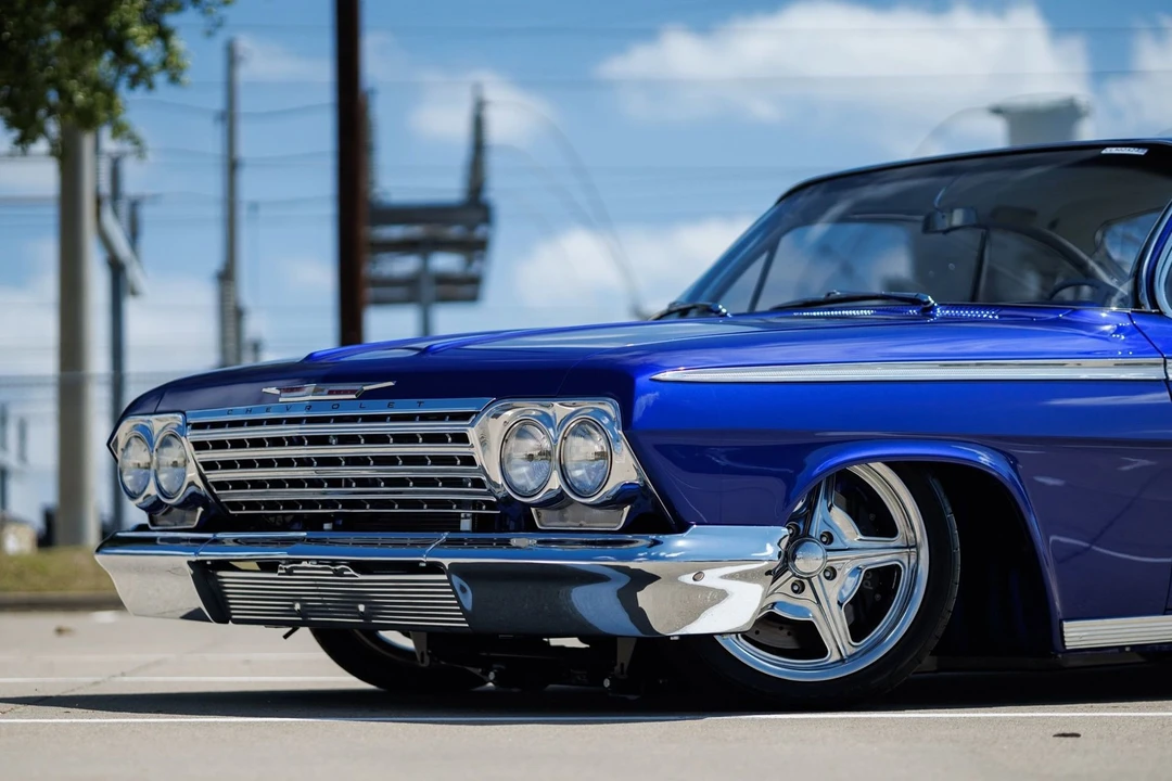 1962 Chevrolet Impala 3rd Gen - Image 11 of 21