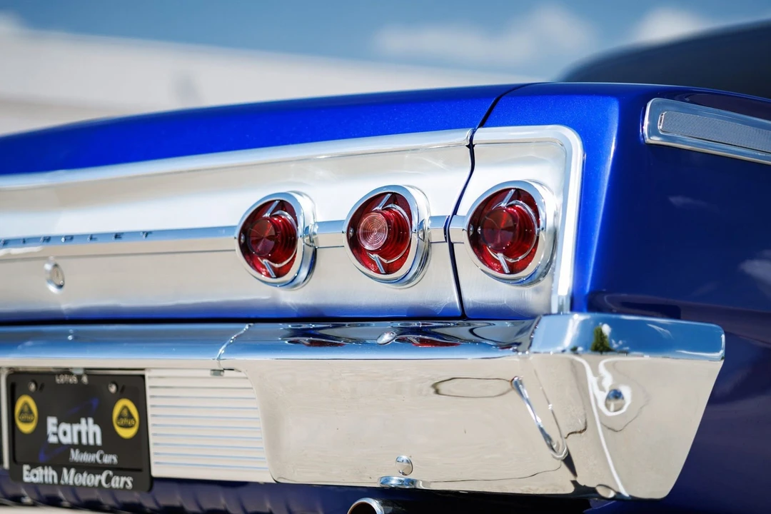 1962 Chevrolet Impala 3rd Gen - Image 20 of 21