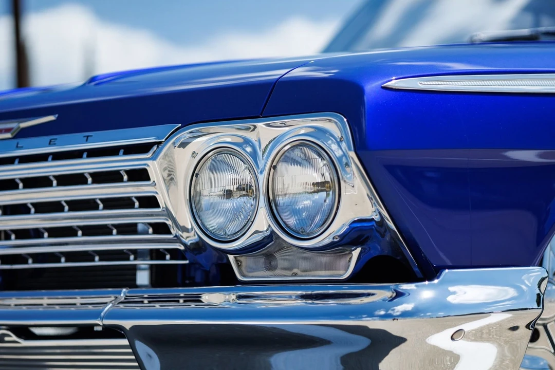 1962 Chevrolet Impala 3rd Gen - Image 13 of 21