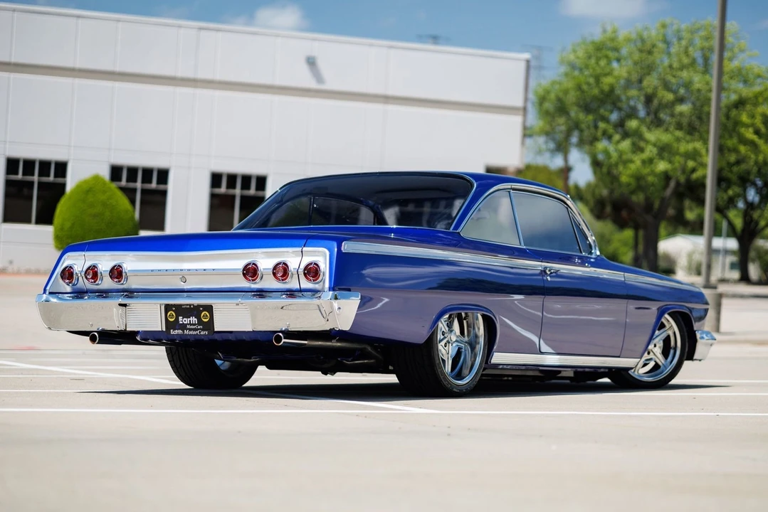 1962 Chevrolet Impala 3rd Gen - Image 9 of 21