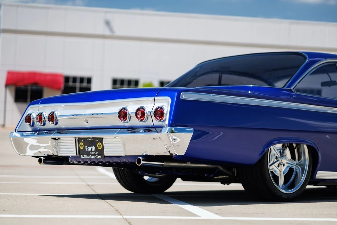 1962 Chevrolet Impala 3rd Gen - Image 19 of 21