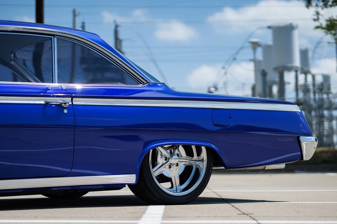 1962 Chevrolet Impala 3rd Gen - Image 12 of 21