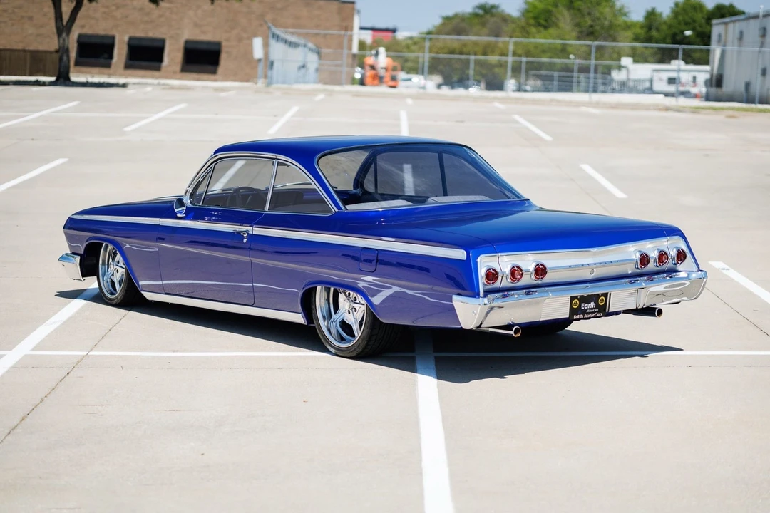 1962 Chevrolet Impala 3rd Gen - Image 6 of 21