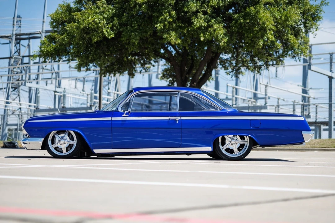 1962 Chevrolet Impala 3rd Gen - Image 7 of 21