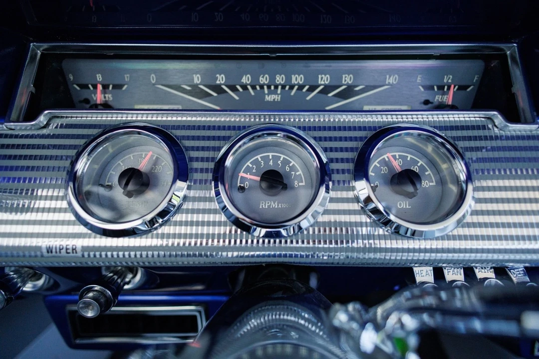 1962 Chevrolet Impala 3rd Gen - Image 31 of 31