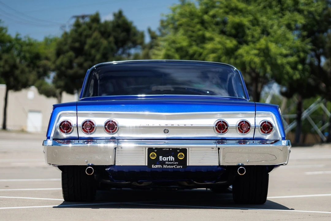 1962 Chevrolet Impala 3rd Gen - Image 17 of 21