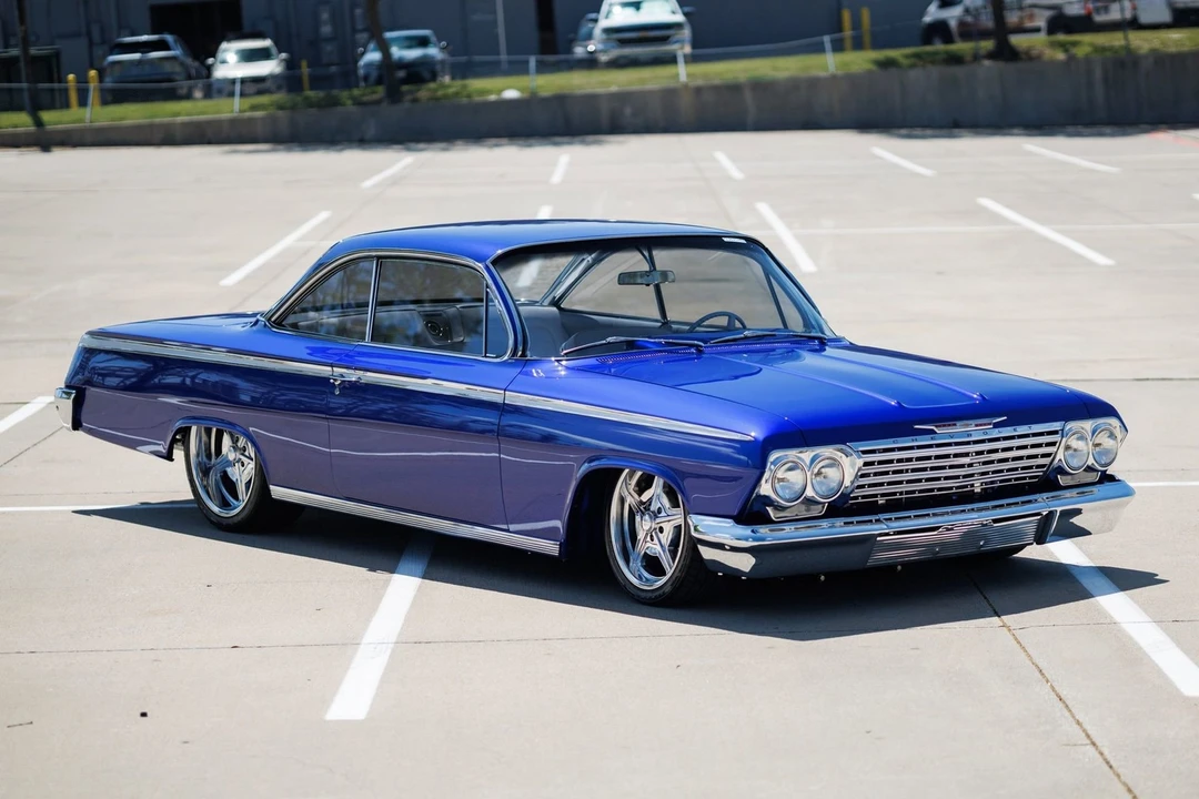 1962 Chevrolet Impala 3rd Gen - Image 4 of 21