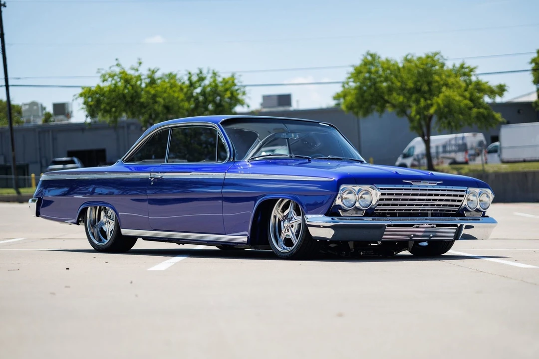1962 Chevrolet Impala 3rd Gen - Image 3 of 21