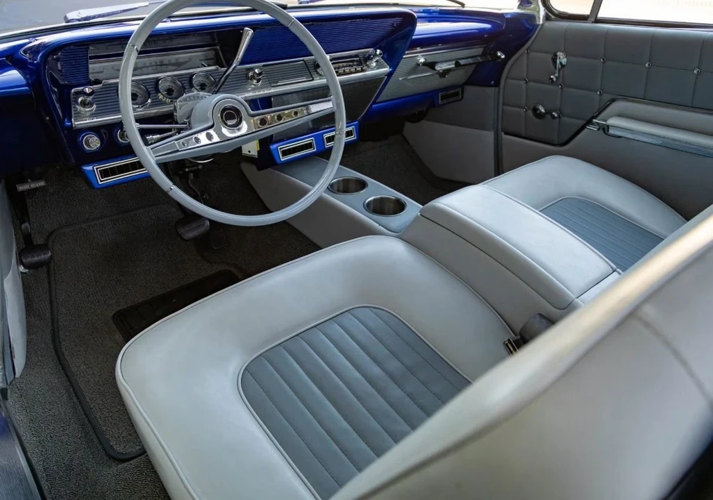 1962 Chevrolet Impala 3rd Gen - Image 3 of 5