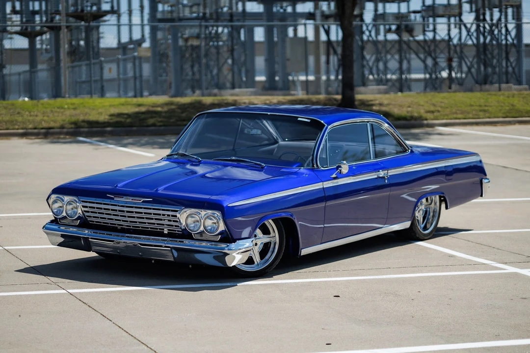 1962 Chevrolet Impala 3rd Gen - Image 2 of 21