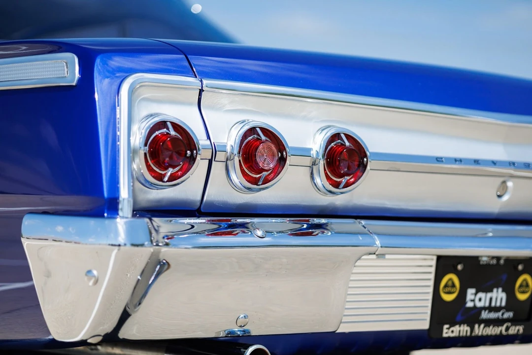1962 Chevrolet Impala 3rd Gen - Image 21 of 21