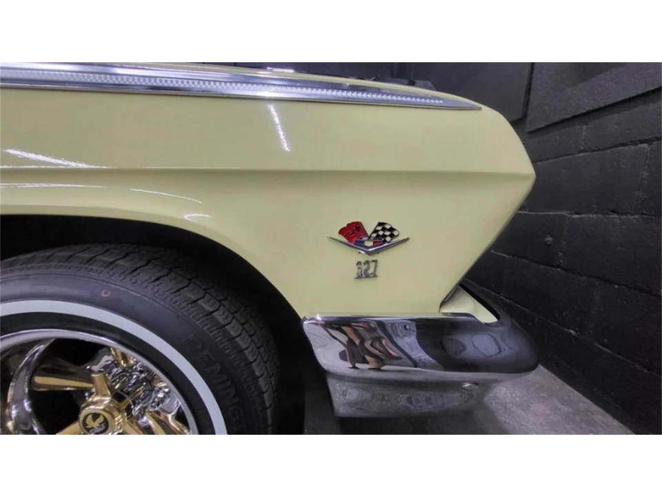 1962 Chevrolet Impala SS 3rd Gen - Image 6 of 10