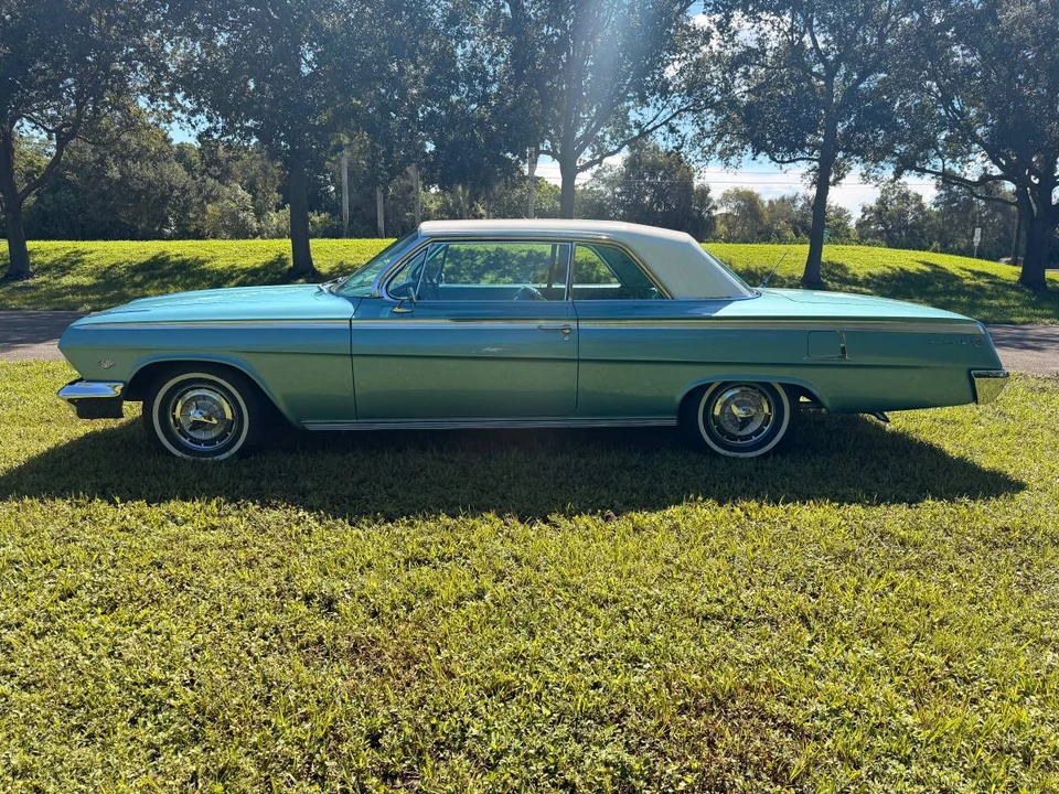 1962 Chevrolet Impala SS 3rd Gen - Image 4 of 21