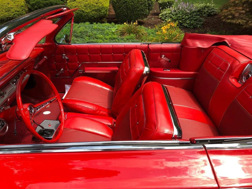 1962 Chevrolet Impala SS 3rd Gen - Image 2 of 5