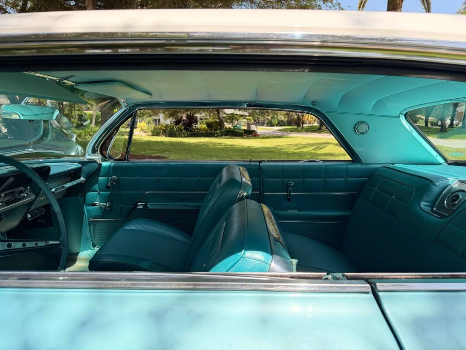 1962 Chevrolet Impala SS 3rd Gen - Image 19 of 21