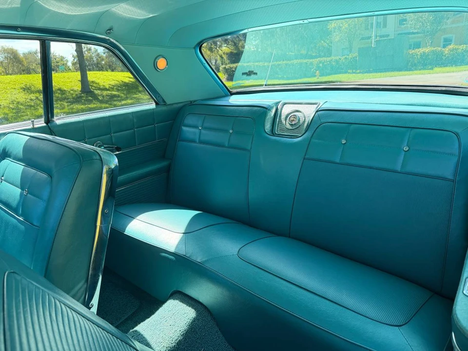 1962 Chevrolet Impala SS 3rd Gen - Image 12 of 21
