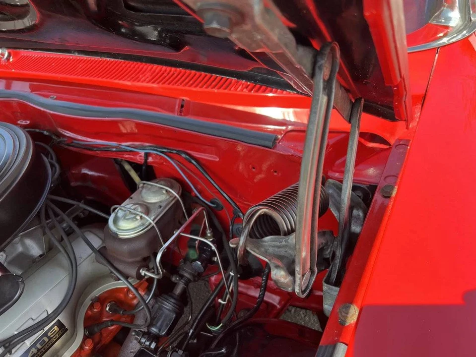 1962 Chevrolet Impala SS 3rd Gen - Image 10 of 19