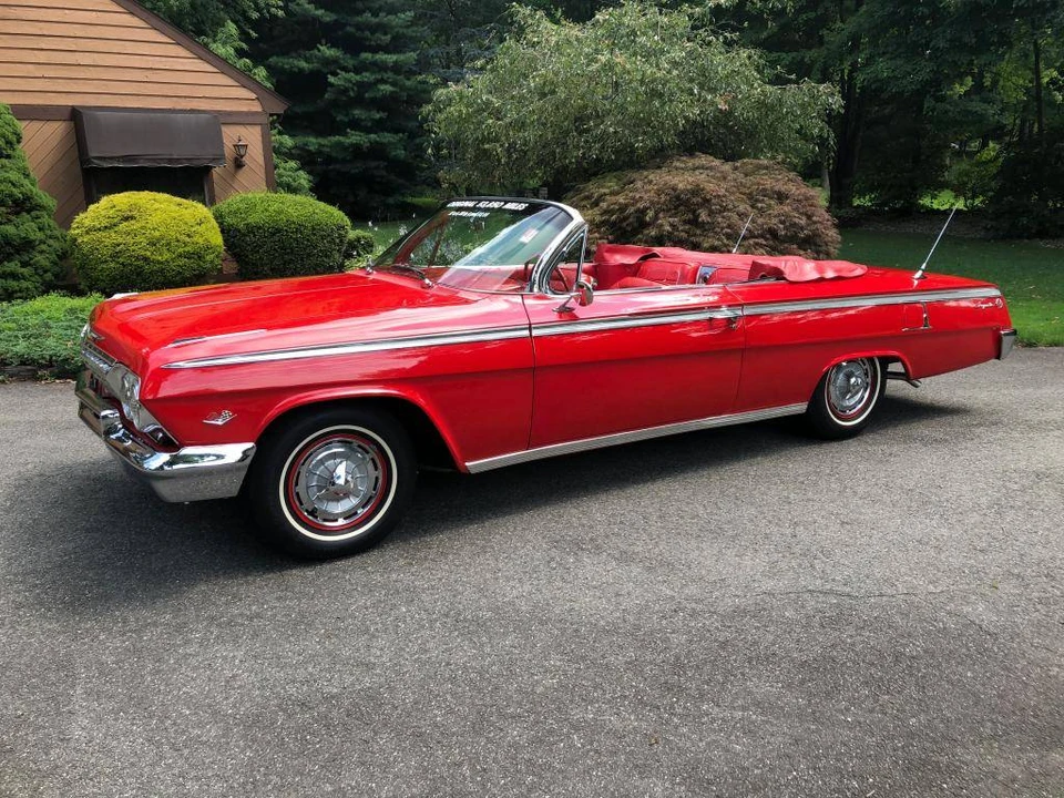 1962 Chevrolet Impala SS 3rd Gen - Image 3 of 5