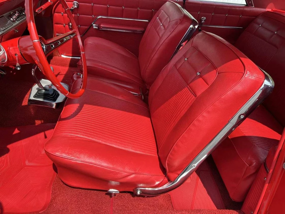 1962 Chevrolet Impala SS 3rd Gen - Image 12 of 19
