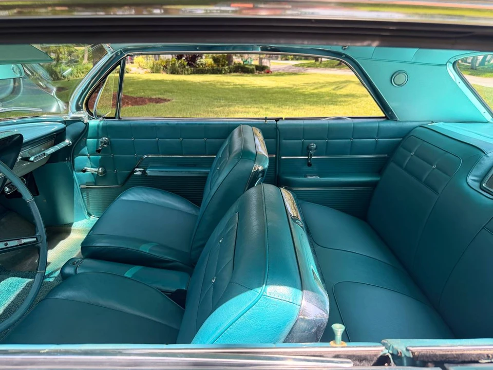 1962 Chevrolet Impala SS 3rd Gen - Image 18 of 21