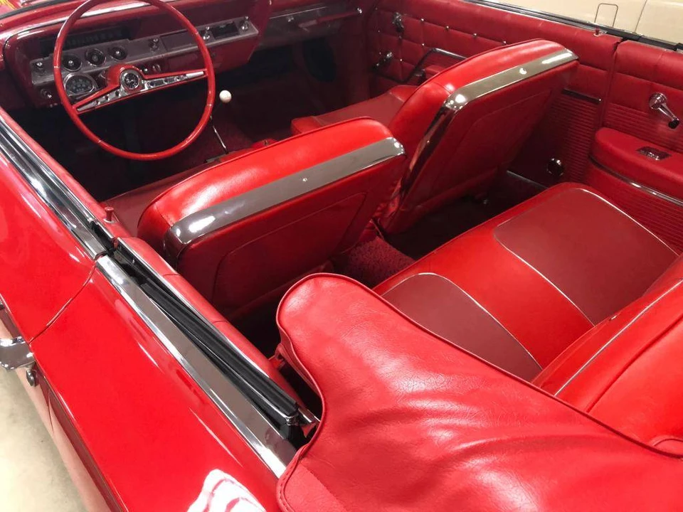 1962 Chevrolet Impala SS 3rd Gen - Image 5 of 5