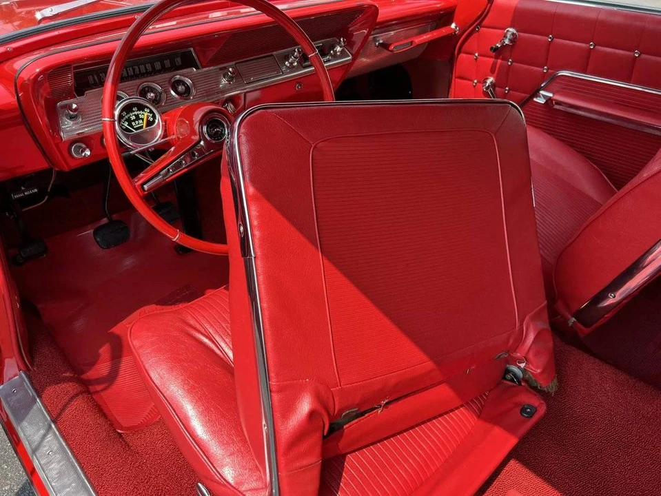 1962 Chevrolet Impala SS 3rd Gen - Image 11 of 19
