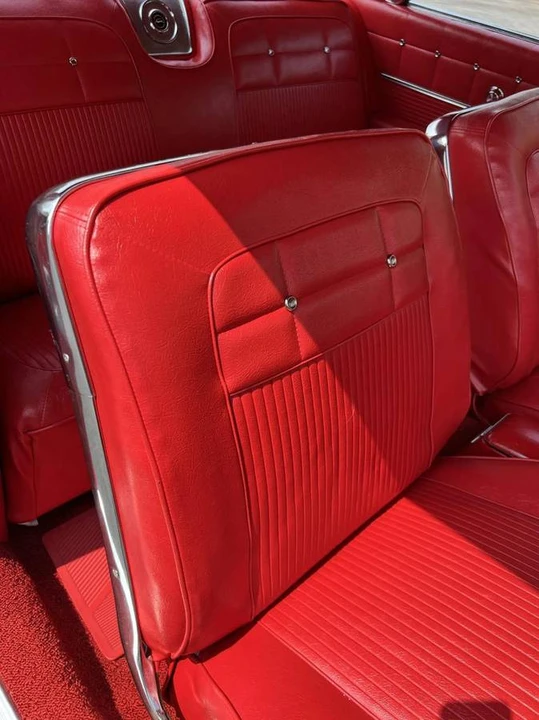 1962 Chevrolet Impala SS 3rd Gen - Image 14 of 19