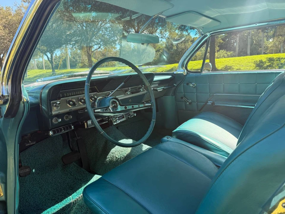 1962 Chevrolet Impala SS 3rd Gen - Image 10 of 21