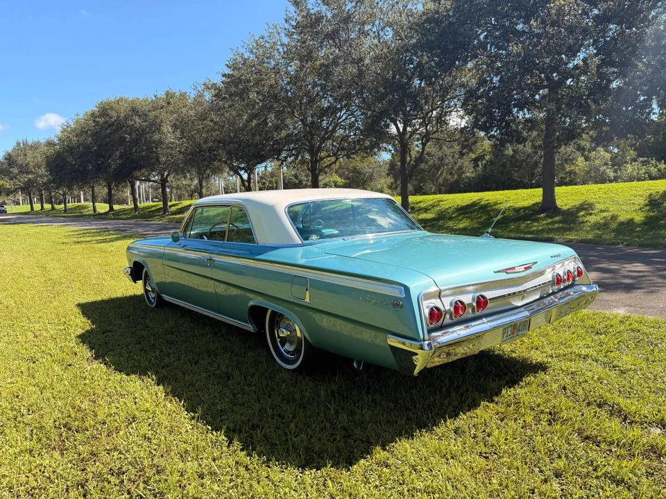 1962 Chevrolet Impala SS 3rd Gen - Image 5 of 21