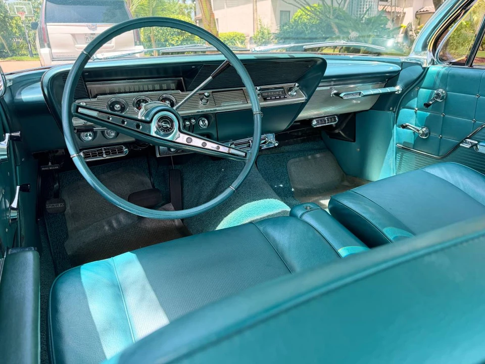 1962 Chevrolet Impala SS 3rd Gen - Image 17 of 21