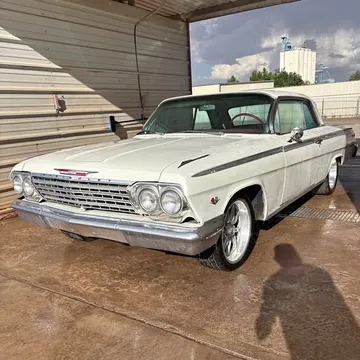 1962 Chevrolet Impala SS