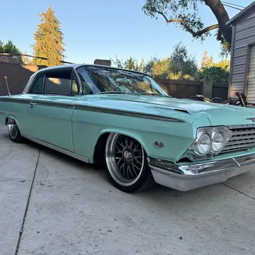 1962 Chevrolet Impala SS