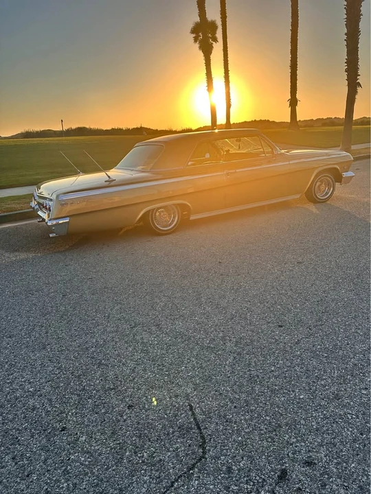 1962 Chevrolet Impala SS 3rd Gen - Image 14 of 15