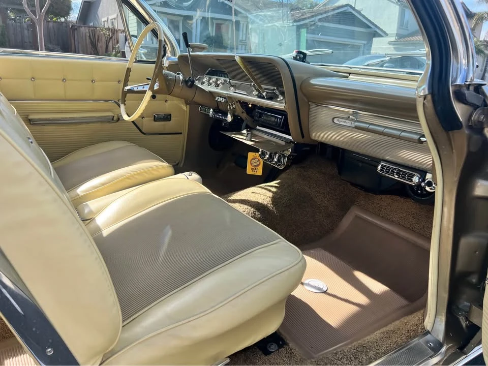 1962 Chevrolet Impala SS 3rd Gen - Image 8 of 15