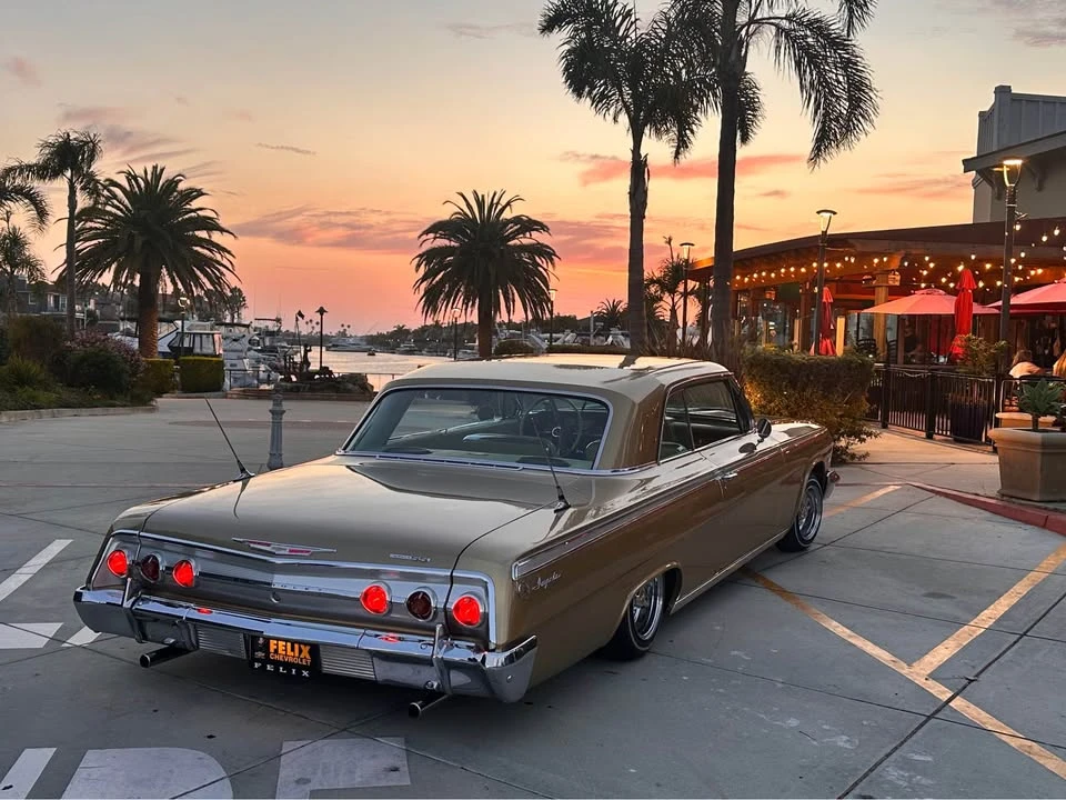 1962 Chevrolet Impala SS 3rd Gen - Image 2 of 15