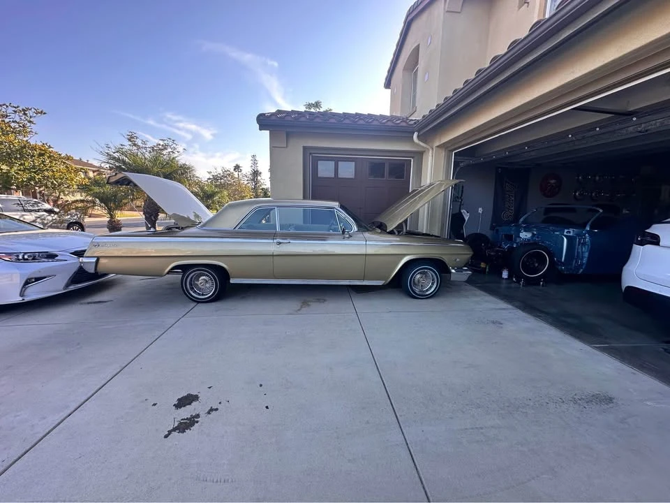 1962 Chevrolet Impala SS 3rd Gen - Image 12 of 15