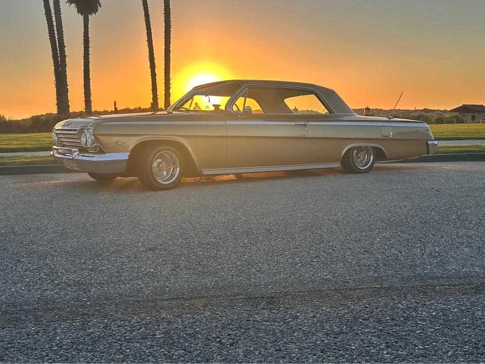 1962 Chevrolet Impala SS 3rd Gen - Image 13 of 15