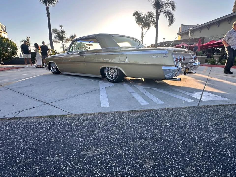 1962 Chevrolet Impala SS 3rd Gen - Image 4 of 15
