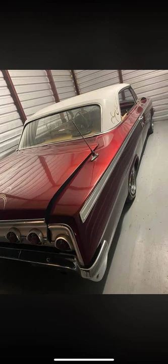 1962 Chevrolet Impala SS 3rd Gen - Image 3 of 3
