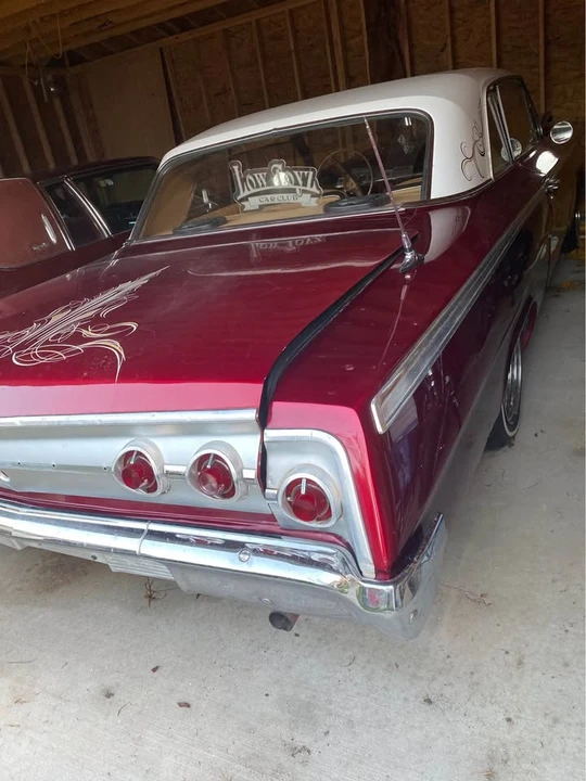 1962 Chevrolet Impala SS 3rd Gen - Image 2 of 3