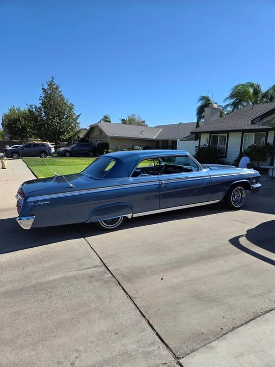 1962 Chevrolet Impala SS 3rd Gen - Image 9 of 15