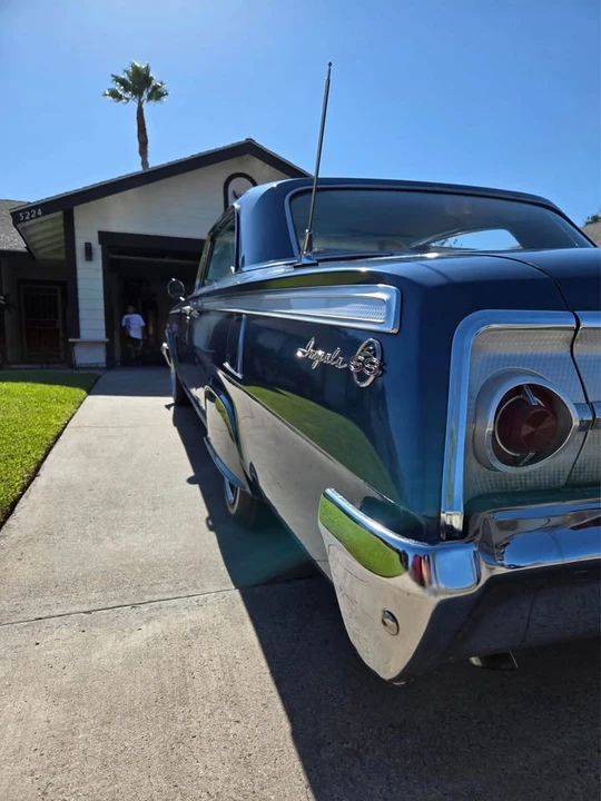 1962 Chevrolet Impala SS 3rd Gen - Image 3 of 15