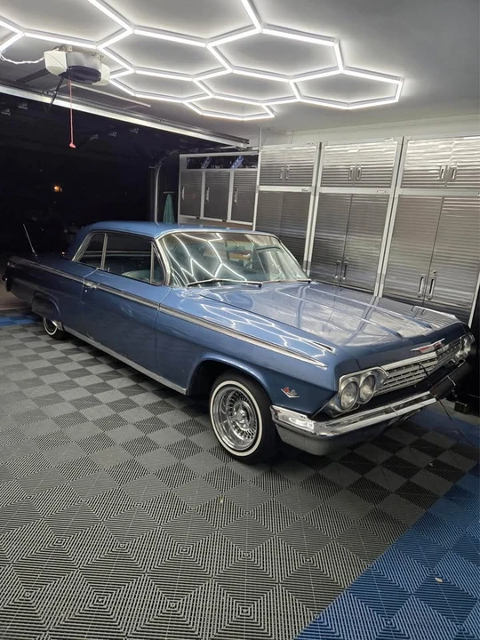 1962 Chevrolet Impala SS 3rd Gen - Image 10 of 15