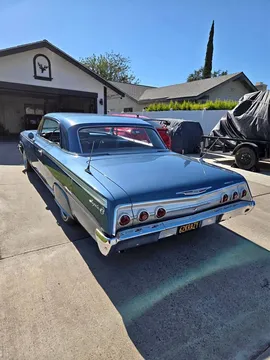 1962 Chevrolet Impala SS