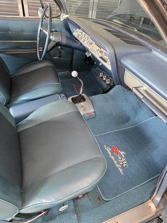1962 Chevrolet Impala SS 3rd Gen - Image 15 of 15