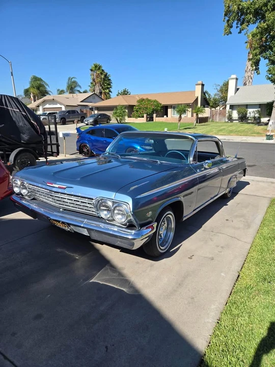 1962 Chevrolet Impala SS 3rd Gen - Image 2 of 15