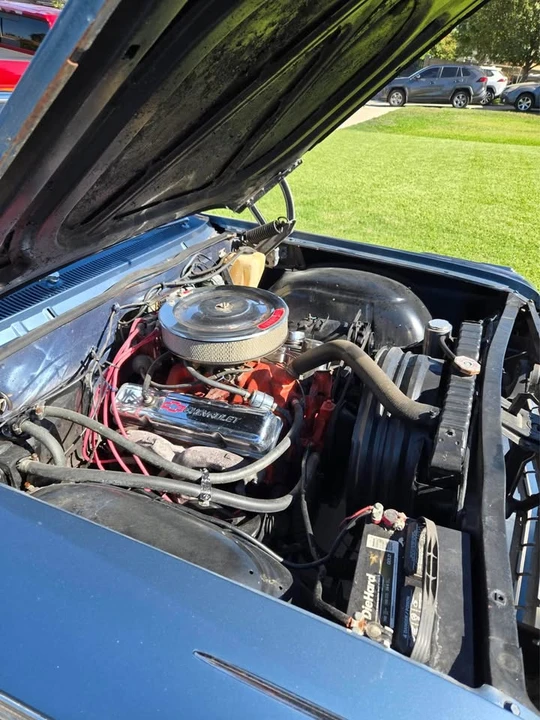 1962 Chevrolet Impala SS 3rd Gen - Image 6 of 15
