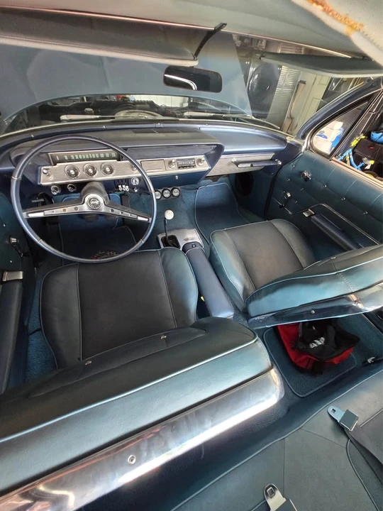 1962 Chevrolet Impala SS 3rd Gen - Image 14 of 15