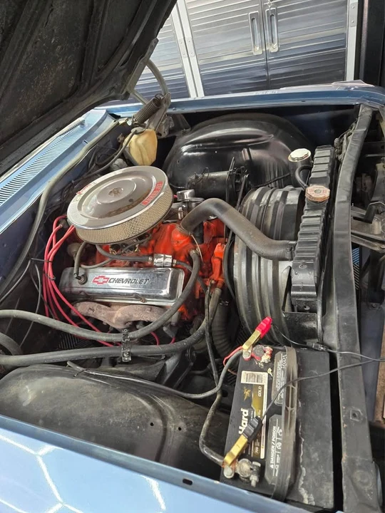 1962 Chevrolet Impala SS 3rd Gen - Image 11 of 15